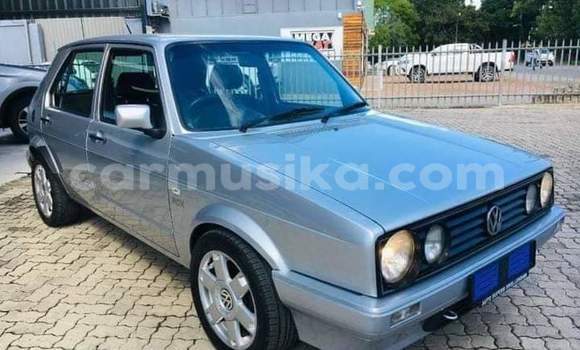 Acheter Occasion Voiture Volkswagen Golf Gris à Beitbridge, Matabeleland South