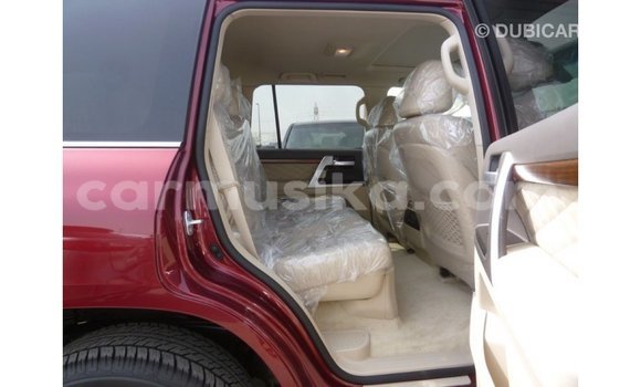 Nunua Imported Toyota Land Cruiser Nyingine Gari ndani ya Import - Dubai nchini Harare Nunua Imported Toyota Land Cruiser Nyingine Gari ndani ya Import - Dubai nchini Harare