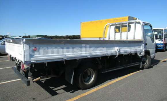 Buy Used Isuzu Elf White Truck in Beitbridge in Matabeleland South Buy Used Isuzu Elf White Truck in Beitbridge in Matabeleland South