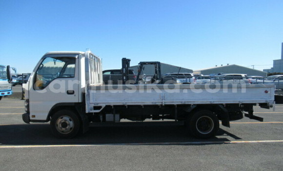 Buy Used Isuzu Elf White Truck in Beitbridge in Matabeleland South Buy Used Isuzu Elf White Truck in Beitbridge in Matabeleland South