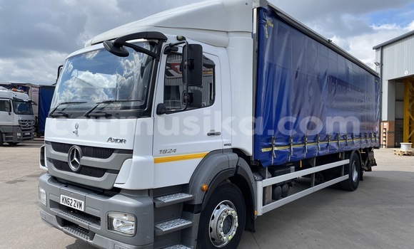 Acheter Occasion Utilitaire Mercedes‒Benz Truck Autre à Beitbridge, Matabeleland South