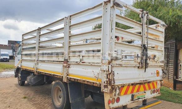 Tenga Tsaru Nissan UD Chena Rori in Beitbridge in Matabeleland South Tenga Tsaru Nissan UD Chena Rori in Beitbridge in Matabeleland South