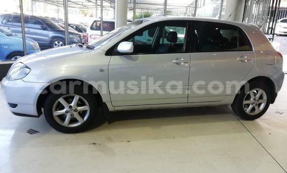 Acheter Occasion Voiture Toyota Runx Gris à Beitbridge, Matabeleland South Acheter Occasion Voiture Toyota Runx Gris à Beitbridge, Matabeleland South