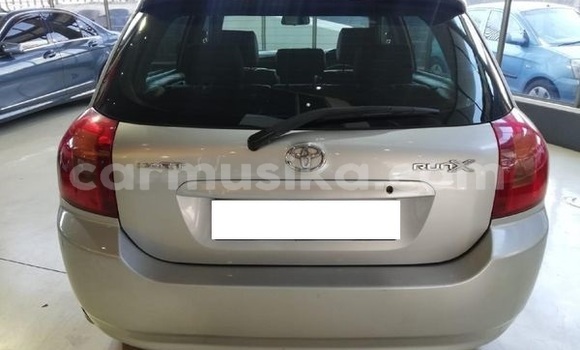 Acheter Occasion Voiture Toyota Runx Gris à Beitbridge, Matabeleland South Acheter Occasion Voiture Toyota Runx Gris à Beitbridge, Matabeleland South