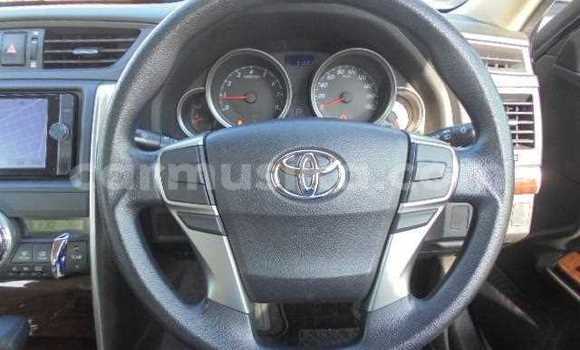 Acheter Occasion Voiture Toyota Mark X Blanc à Beitbridge, Matabeleland South Acheter Occasion Voiture Toyota Mark X Blanc à Beitbridge, Matabeleland South