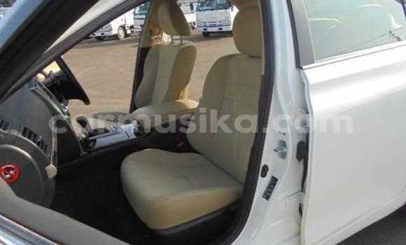 Acheter Occasion Voiture Toyota Mark X Blanc à Beitbridge, Matabeleland South Acheter Occasion Voiture Toyota Mark X Blanc à Beitbridge, Matabeleland South