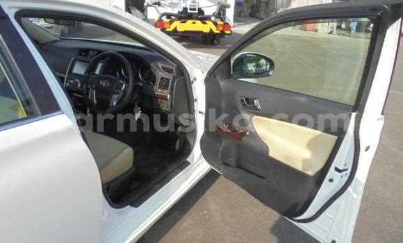 Acheter Occasion Voiture Toyota Mark X Blanc à Beitbridge, Matabeleland South Acheter Occasion Voiture Toyota Mark X Blanc à Beitbridge, Matabeleland South