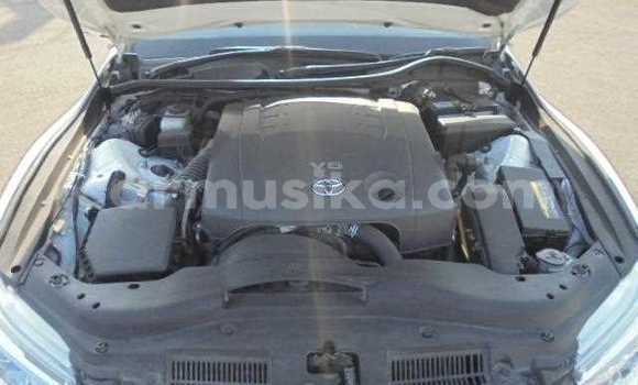 Acheter Occasion Voiture Toyota Mark X Blanc à Beitbridge, Matabeleland South Acheter Occasion Voiture Toyota Mark X Blanc à Beitbridge, Matabeleland South