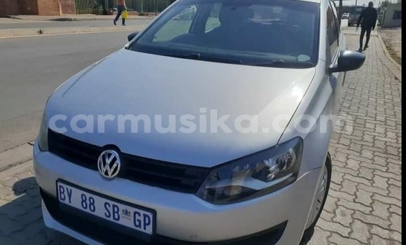 Buy Used Volkswagen Polo GTI Silver Car in Beitbridge in Matabeleland South