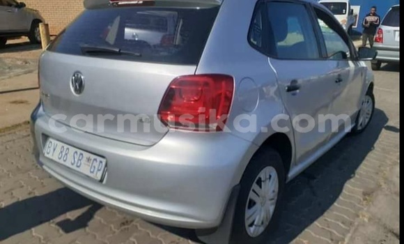 Acheter Occasion Voiture Volkswagen Polo GTI Gris à Beitbridge, Matabeleland South Acheter Occasion Voiture Volkswagen Polo GTI Gris à Beitbridge, Matabeleland South