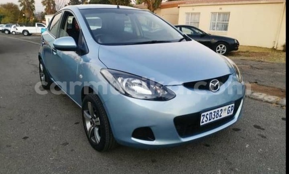 Acheter Occasion Voiture Mazda 2 Bleu à Beitbridge, Matabeleland South