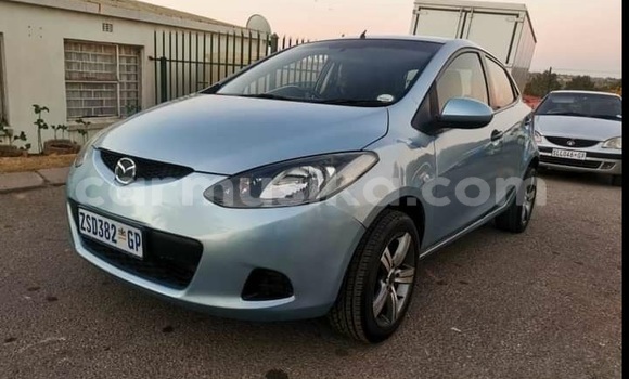 Acheter Occasion Voiture Mazda 2 Bleu à Beitbridge, Matabeleland South Acheter Occasion Voiture Mazda 2 Bleu à Beitbridge, Matabeleland South