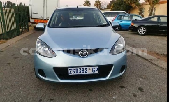 Acheter Occasion Voiture Mazda 2 Bleu à Beitbridge, Matabeleland South Acheter Occasion Voiture Mazda 2 Bleu à Beitbridge, Matabeleland South