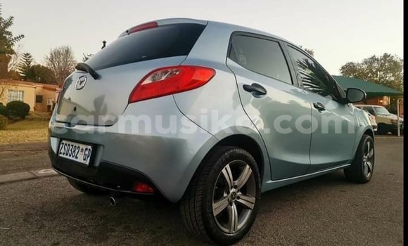 Acheter Occasion Voiture Mazda 2 Bleu à Beitbridge, Matabeleland South Acheter Occasion Voiture Mazda 2 Bleu à Beitbridge, Matabeleland South