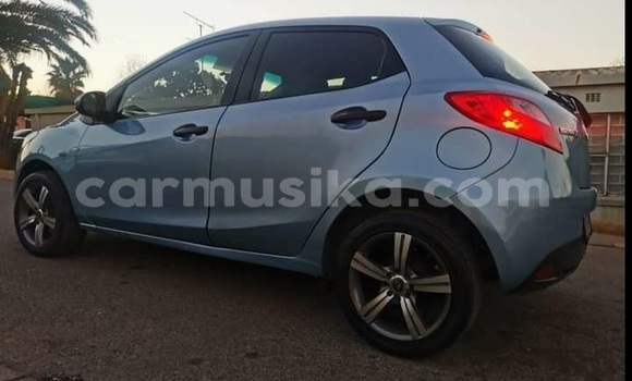 Acheter Occasion Voiture Mazda 2 Bleu à Beitbridge, Matabeleland South Acheter Occasion Voiture Mazda 2 Bleu à Beitbridge, Matabeleland South
