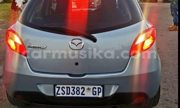 Acheter Occasion Voiture Mazda 2 Bleu à Beitbridge, Matabeleland South Acheter Occasion Voiture Mazda 2 Bleu à Beitbridge, Matabeleland South