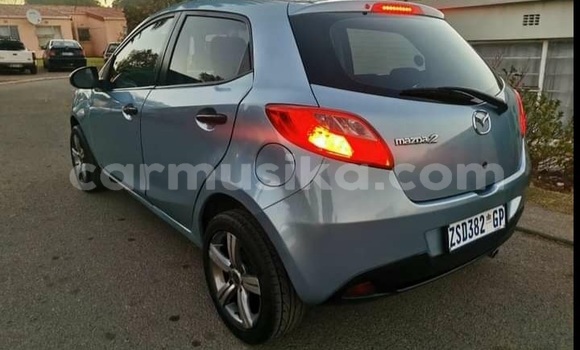 Acheter Occasion Voiture Mazda 2 Bleu à Beitbridge, Matabeleland South Acheter Occasion Voiture Mazda 2 Bleu à Beitbridge, Matabeleland South