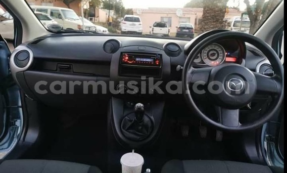 Acheter Occasion Voiture Mazda 2 Bleu à Beitbridge, Matabeleland South Acheter Occasion Voiture Mazda 2 Bleu à Beitbridge, Matabeleland South