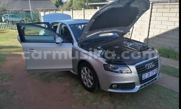 Acheter Occasion Voiture Audi A4 Gris à Beitbridge, Matabeleland South Acheter Occasion Voiture Audi A4 Gris à Beitbridge, Matabeleland South