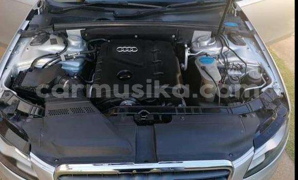 Acheter Occasion Voiture Audi A4 Gris à Beitbridge, Matabeleland South Acheter Occasion Voiture Audi A4 Gris à Beitbridge, Matabeleland South