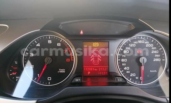 Acheter Occasion Voiture Audi A4 Gris à Beitbridge, Matabeleland South Acheter Occasion Voiture Audi A4 Gris à Beitbridge, Matabeleland South