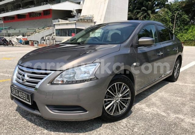 Big with watermark nissan sylphy matabeleland south beitbridge 23545