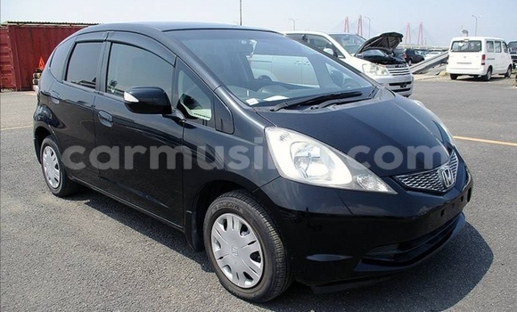 Buy Used Honda Fit Black Car in Beitbridge in Matabeleland South