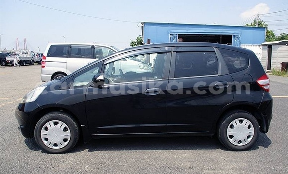 Acheter Occasion Voiture Honda Fit Noir à Beitbridge, Matabeleland South Acheter Occasion Voiture Honda Fit Noir à Beitbridge, Matabeleland South