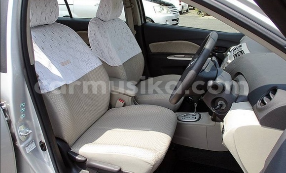 Acheter Occasion Voiture Toyota Belta Gris à Beitbridge, Matabeleland South Acheter Occasion Voiture Toyota Belta Gris à Beitbridge, Matabeleland South