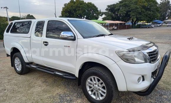 Tenga Tsaru Toyota Hilux Chena Mota in Beitbridge in Matabeleland South Tenga Tsaru Toyota Hilux Chena Mota in Beitbridge in Matabeleland South