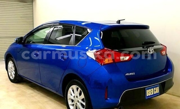 Buy Used Toyota Auris Blue Car in Beitbridge in Matabeleland South Buy Used Toyota Auris Blue Car in Beitbridge in Matabeleland South