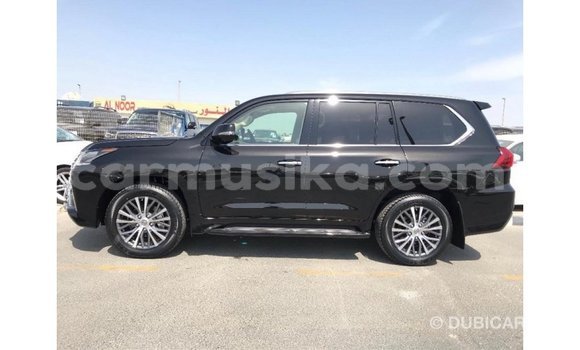 Buy Import Lexus LX Black Car in Import - Dubai in Harare Buy Import Lexus LX Black Car in Import - Dubai in Harare