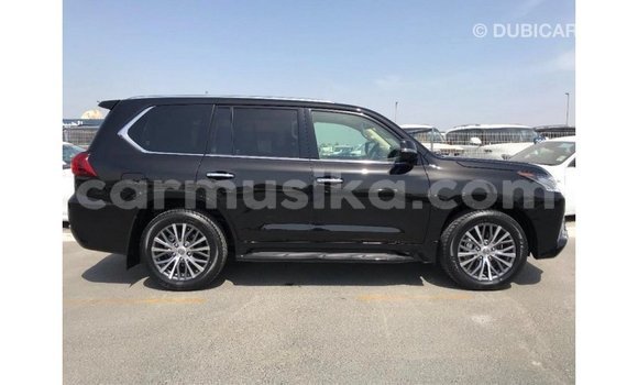 Buy Import Lexus LX Black Car in Import - Dubai in Harare Buy Import Lexus LX Black Car in Import - Dubai in Harare