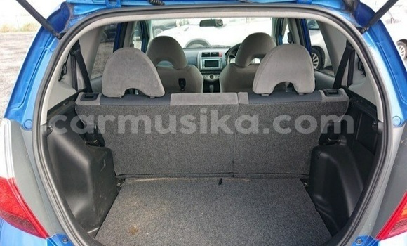 Buy Used Honda Fit Blue Car in Beitbridge in Matabeleland South Buy Used Honda Fit Blue Car in Beitbridge in Matabeleland South