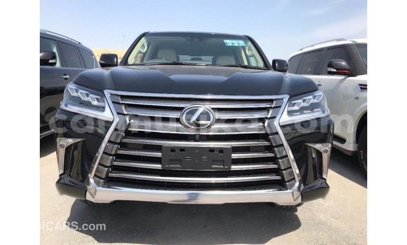 Buy Import Lexus LX Black Car in Import - Dubai in Harare Buy Import Lexus LX Black Car in Import - Dubai in Harare