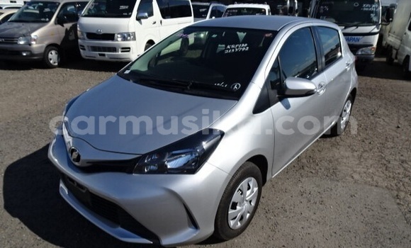 Buy Used Toyota Vitz Silver Car in Beitbridge in Matabeleland South Buy Used Toyota Vitz Silver Car in Beitbridge in Matabeleland South