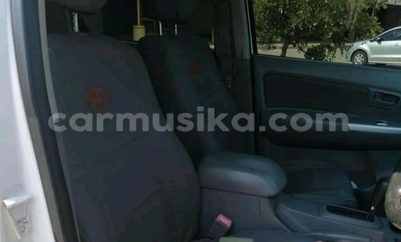 Tenga Tsaru Toyota Hilux Chena Mota in Beitbridge in Matabeleland South Tenga Tsaru Toyota Hilux Chena Mota in Beitbridge in Matabeleland South