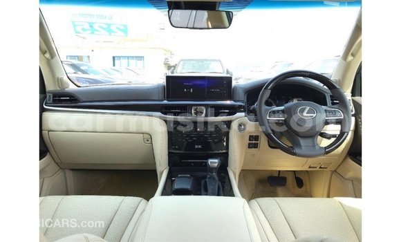 Buy Import Lexus LX Black Car in Import - Dubai in Harare Buy Import Lexus LX Black Car in Import - Dubai in Harare