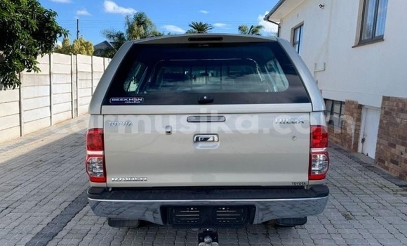 Acheter Occasion Voiture Toyota Hilux Marron à Beitbridge, Matabeleland South Acheter Occasion Voiture Toyota Hilux Marron à Beitbridge, Matabeleland South