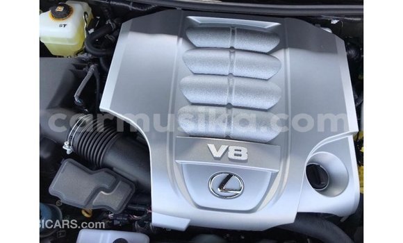 Buy Import Lexus LX Black Car in Import - Dubai in Harare Buy Import Lexus LX Black Car in Import - Dubai in Harare