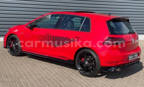 Acheter Occasion Voiture Volkswagen Golf GTI Rouge à Beitbridge, Matabeleland South