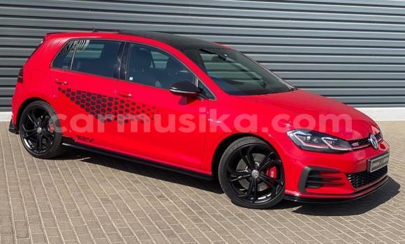 Acheter Occasion Voiture Volkswagen Golf GTI Rouge à Beitbridge, Matabeleland South Acheter Occasion Voiture Volkswagen Golf GTI Rouge à Beitbridge, Matabeleland South