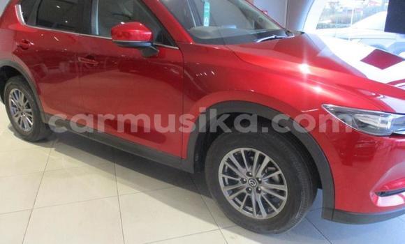 Acheter Occasion Voiture Mazda CX-5 Rouge à Beitbridge, Matabeleland South