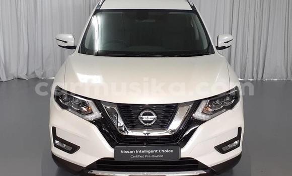 Buy Used Nissan X–Trail White Car in Beitbridge in Matabeleland South Buy Used Nissan X–Trail White Car in Beitbridge in Matabeleland South