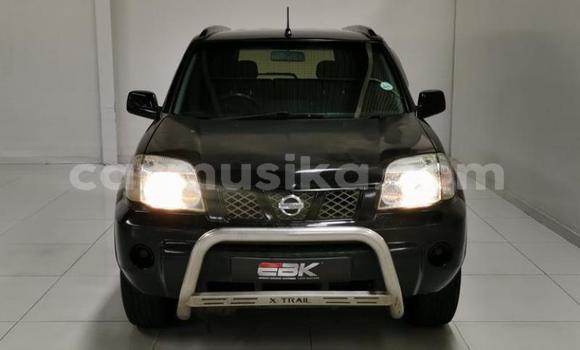 Buy Used Nissan X–Trail Black Car in Beitbridge in Matabeleland South Buy Used Nissan X–Trail Black Car in Beitbridge in Matabeleland South