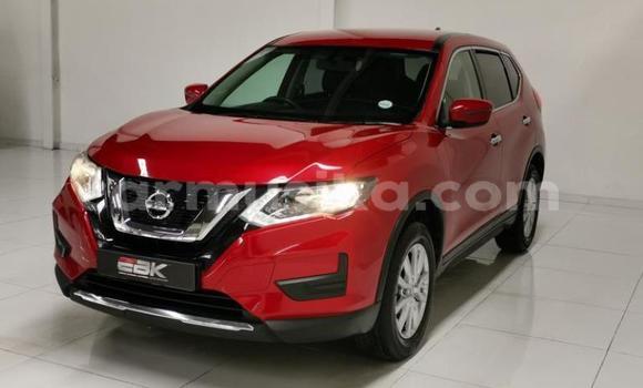 Buy Used Nissan X–Trail Red Car in Beitbridge in Matabeleland South