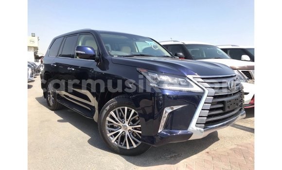 Nunua Imported Lexus LX Bluu Gari ndani ya Import - Dubai nchini Harare Nunua Imported Lexus LX Bluu Gari ndani ya Import - Dubai nchini Harare