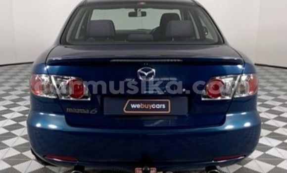Buy Used Mazda 6 Other Car in Beitbridge in Matabeleland South Buy Used Mazda 6 Other Car in Beitbridge in Matabeleland South