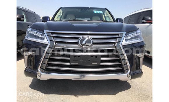 Nunua Imported Lexus LX Bluu Gari ndani ya Import - Dubai nchini Harare Nunua Imported Lexus LX Bluu Gari ndani ya Import - Dubai nchini Harare