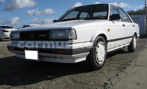 Nunua Ilio tumika Nissan Sentra Nyeupe Gari ndani ya Beitbridge nchini Matabeleland Kusini